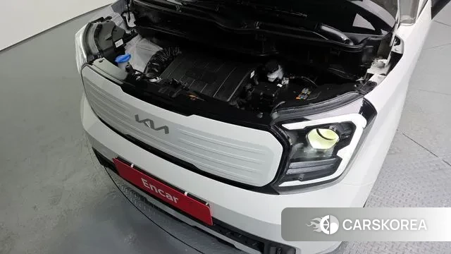 Kia The New Kia Ray id 3467180 из Кореи 16