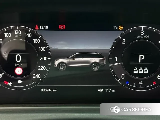 Land Rover Range Rover Velar id 3598565 из Кореи 9