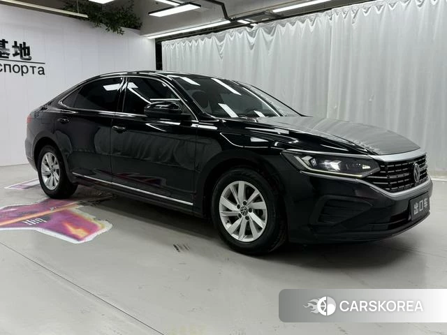 Volkswagen Passat 2023 Черный из Китая, фото 6