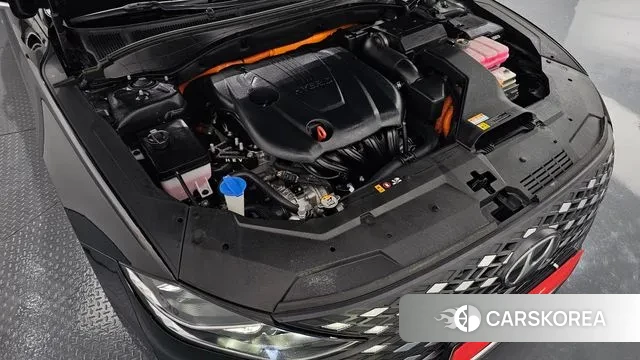 Hyundai The New Grandeur IG Hybrid id 3280274 из Кореи 16