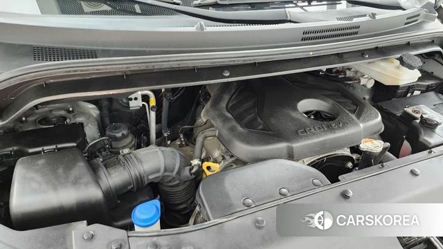 Hyundai The New Grand Starex id 4586545 из Кореи 25
