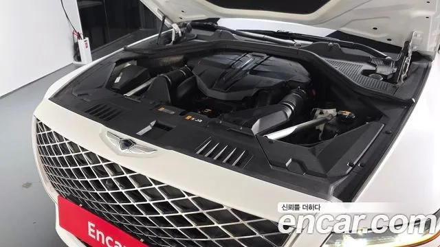 Genesis GV80 id 2921997 из Кореи 16