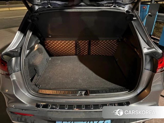 Mercedes-Benz EQA H243 id 4773653 из Кореи 16