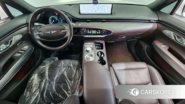 Genesis GV70 id 4572633 из Кореи 31