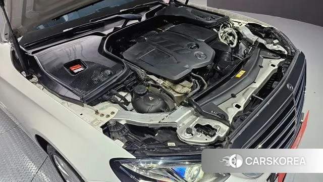 Mercedes-Benz E-Class W213 id 3541182 из Кореи 16