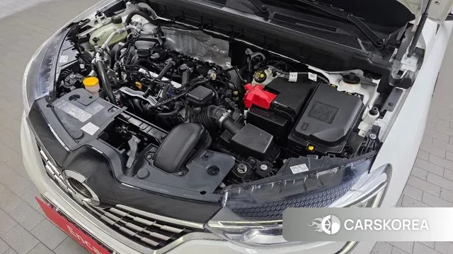 Renault Korea (Samsung) XM3 id 3492817 из Кореи 16