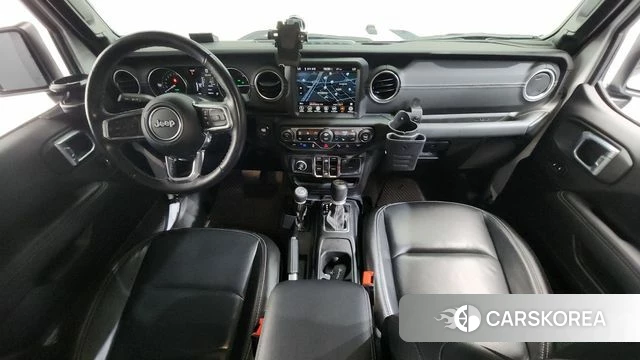 Jeep Wrangler (JL) id 4383135 из Кореи 27