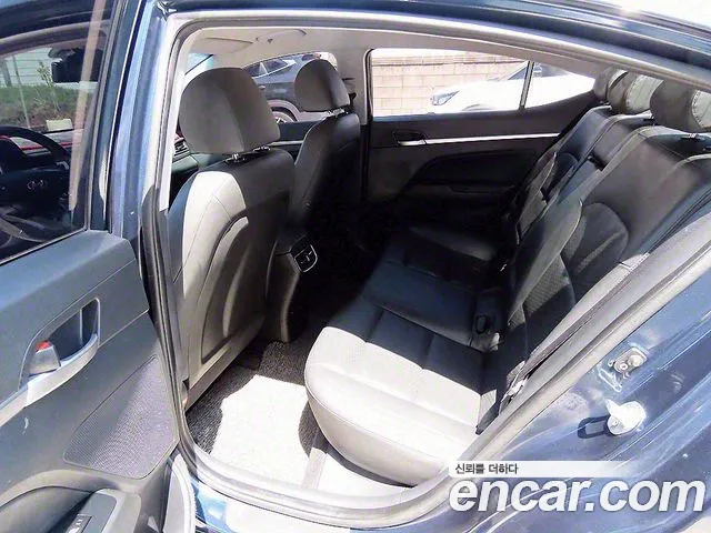 Hyundai The New Avante AD id 2706586 из Кореи 16