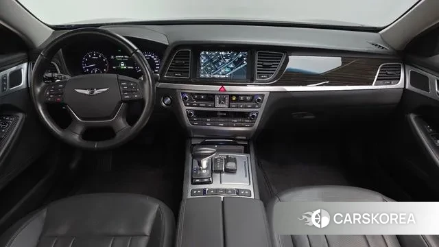 Genesis G80 id 3319157 из Кореи 16