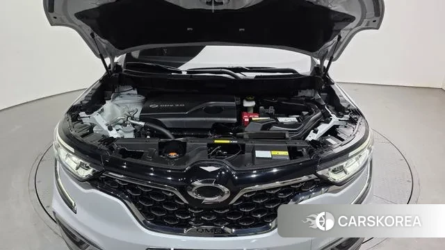 Renault Korea (Samsung) The New QM6 id 3454050 из Кореи 16