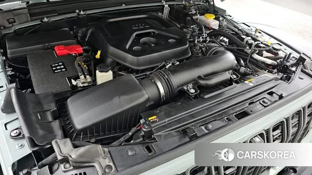 Jeep Wrangler (JL) id 3426321 из Кореи 16