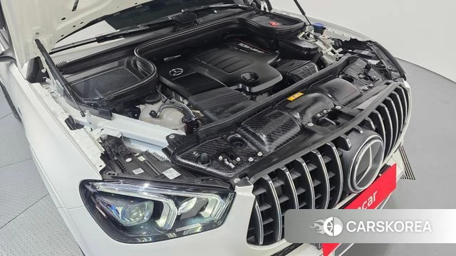 Mercedes-Benz GLE-Class W167 id 3870796 из Кореи 16