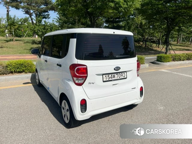 Kia The New Ray id 4350680 из Кореи 16