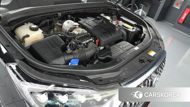 Ssangyong Rexton New Arena id 3909643 из Кореи 16