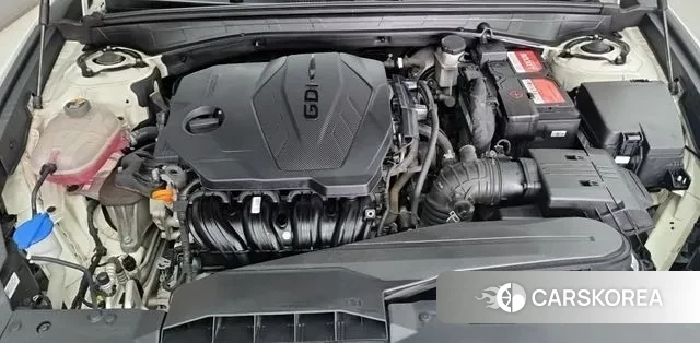 Kia K8 id 3007604 из Кореи 11