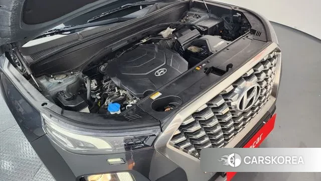 Hyundai Palisade id 3578601 из Кореи 16