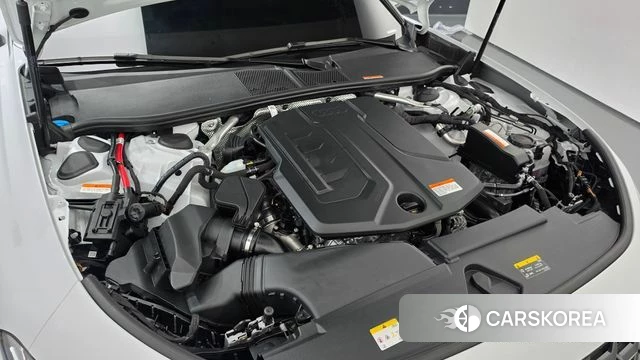 Audi A5 (B10) id 4664810 из Кореи 30