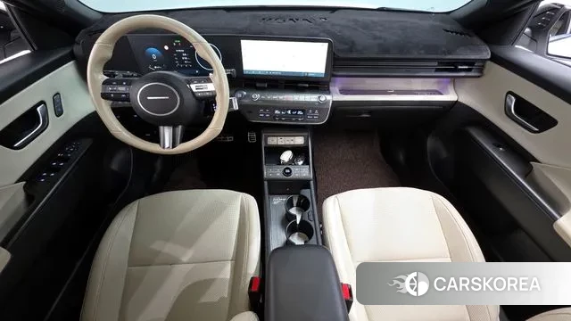 Hyundai Kona Hybrid (SX2) id 3776537 из Кореи 16