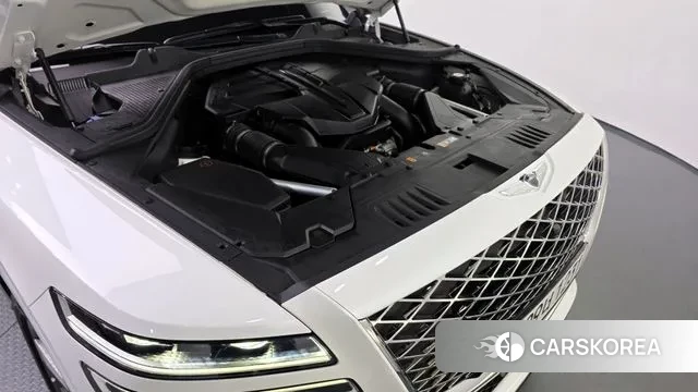 Genesis GV80 id 3507958 из Кореи 16