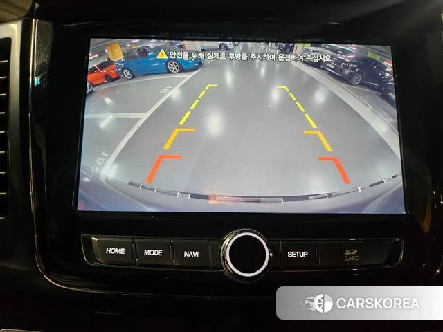 Ssangyong Rexton Sports Cannes id 4429824 из Кореи 10