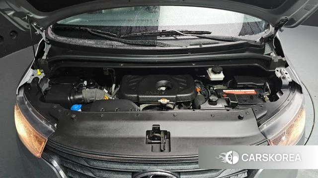 Hyundai The New Grand Starex id 3807944 из Кореи 16