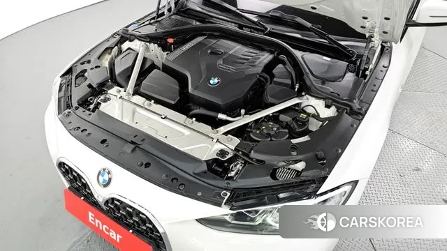 BMW 4 Series (G22) id 3395531 из Кореи 16