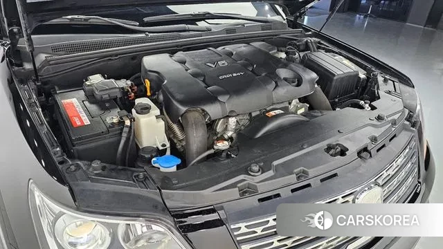 Kia The New Mohave id 3145118 из Кореи 16