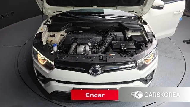 Ssangyong Berry New Tivoli id 3484688 из Кореи 16