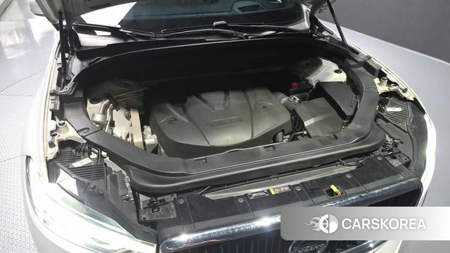 Volvo XC60 second Generation id 4496901 из Кореи 29
