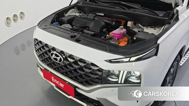 Hyundai The New Santa Fe id 4635755 из Кореи 16