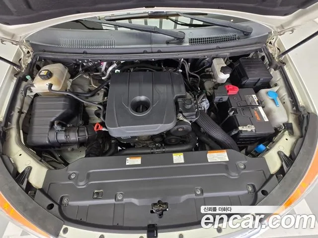 Ssangyong Korando Turismo id 2872798 из Кореи 16