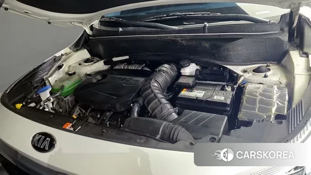 Kia Seltos id 3464392 из Кореи 16