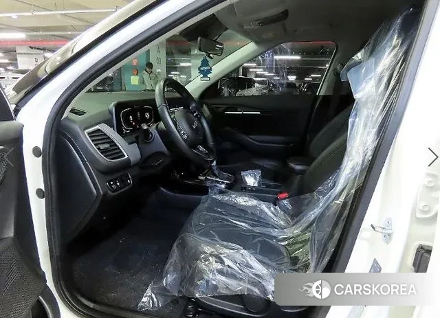 Kia The New Seltos id 3629425 из Кореи 16