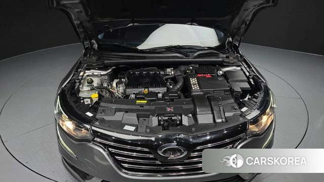 Renault Korea (Samsung) SM6 id 3917361 из Кореи 16