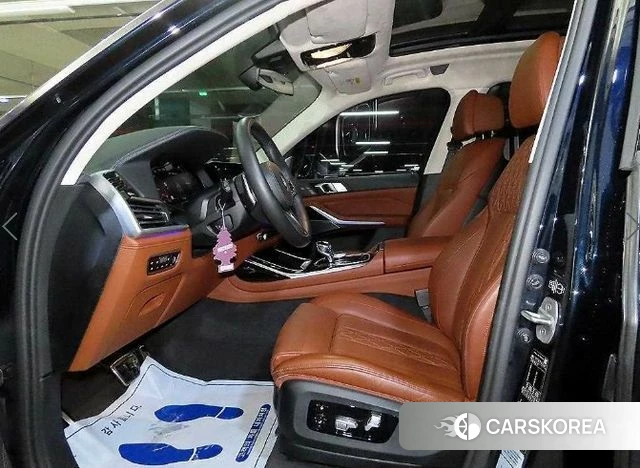 BMW X7 (G07) id 4284263 из Кореи 16