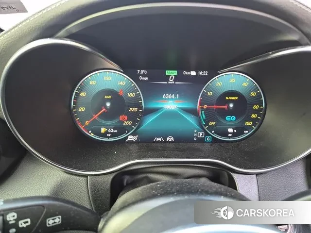 Mercedes-Benz GLC-Class X253 id 3655785 из Кореи 16