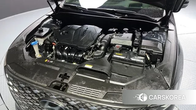 Hyundai The New Grandeur IG id 3238455 из Кореи 16