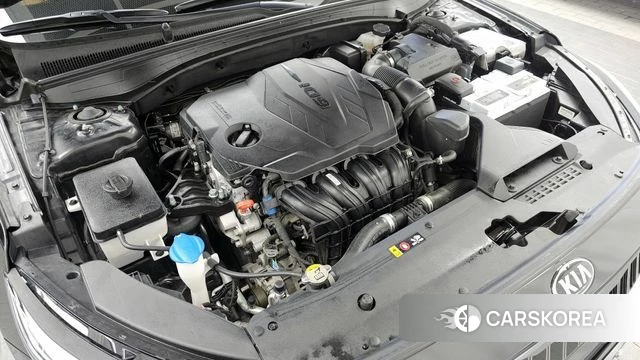 Kia K7 Premier id 4317669 из Кореи 16