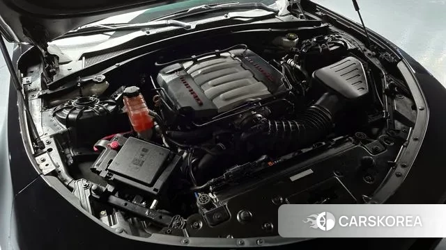 Chevrolet (GM Daewoo) The New Camaro id 3464536 из Кореи 16