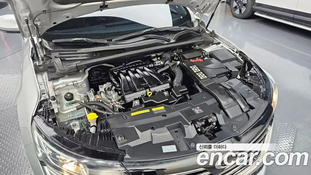 Renault Korea (Samsung) SM6 id 2699977 из Кореи 16