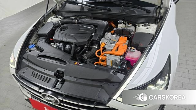 Hyundai Sonata Hybrid (DN8) id 3833036 из Кореи 16
