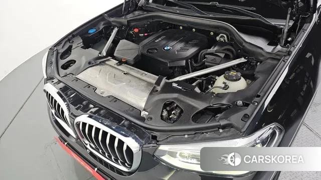 BMW X3 (G01) id 3060913 из Кореи 16