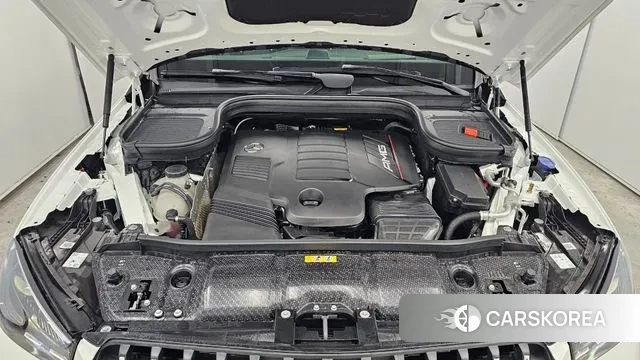 Mercedes-Benz GLE-Class W167 id 3347193 из Кореи 14