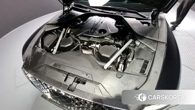 Genesis G80 (RG3) id 2895378 из Кореи 16