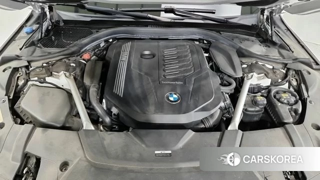 BMW 7 Series (G11) id 3923607 из Кореи 14