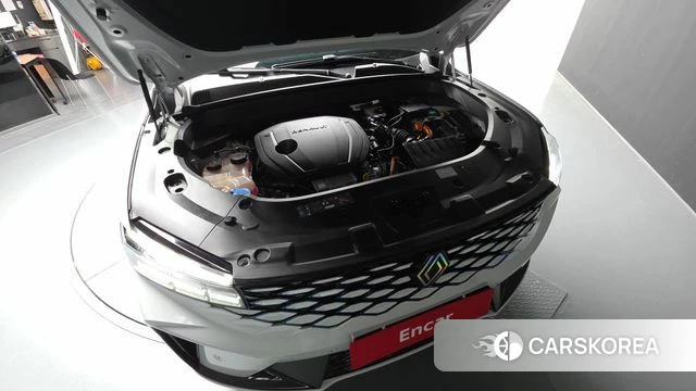 Renault Korea (Samsung) Grand Coleos id 4427277 из Кореи 16