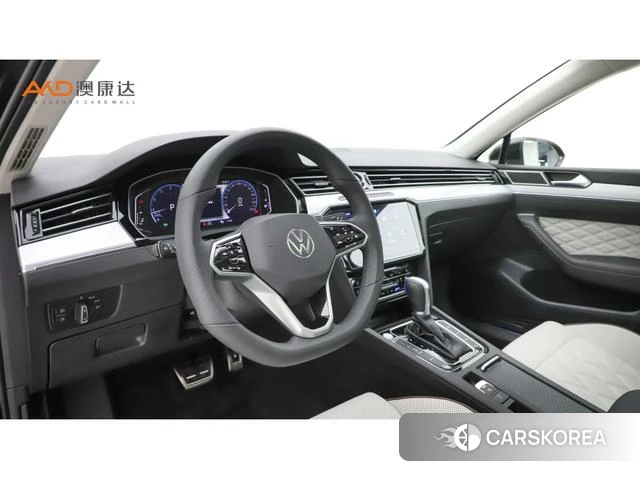 Volkswagen Magotan 2025 Черный из Китая, фото 4