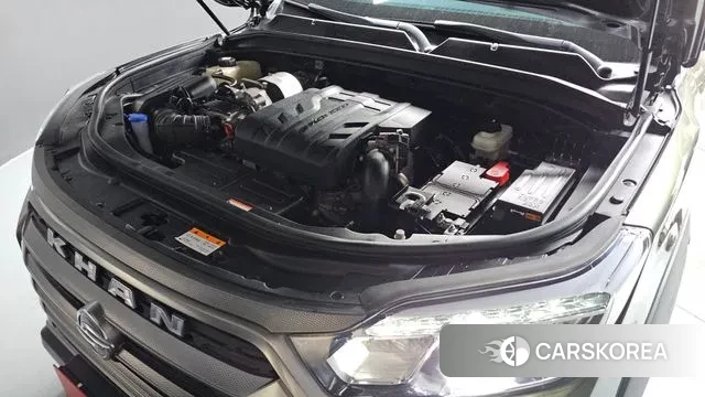 Ssangyong The New Rexton Sports Cannes id 3740135 из Кореи 16