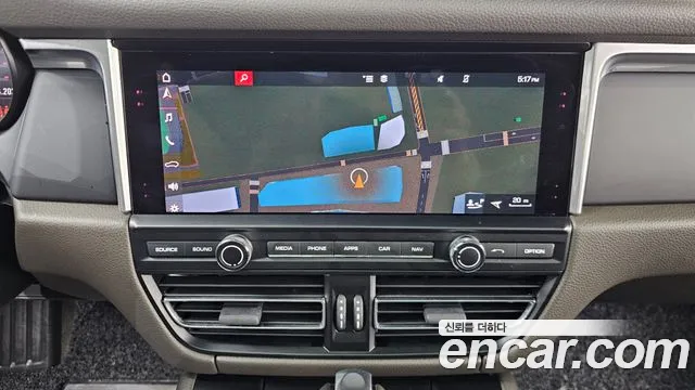 Porsche Macan id 2614140 из Кореи 16