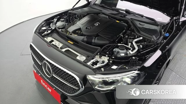 Mercedes-Benz E-Class W214 id 4533093 из Кореи 16